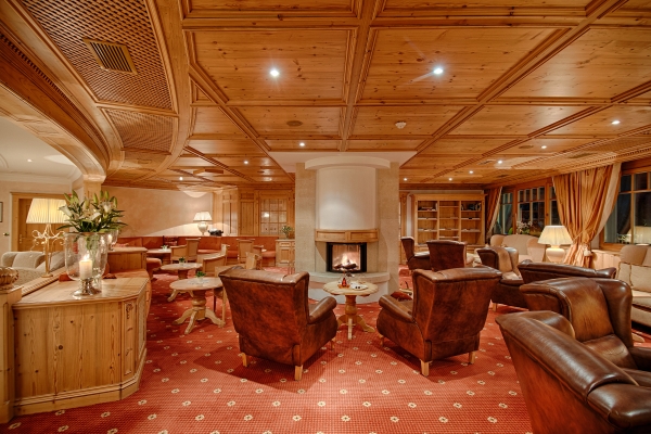 Hotel Alpenpalace Luxury Hideaway & SPA Retreat